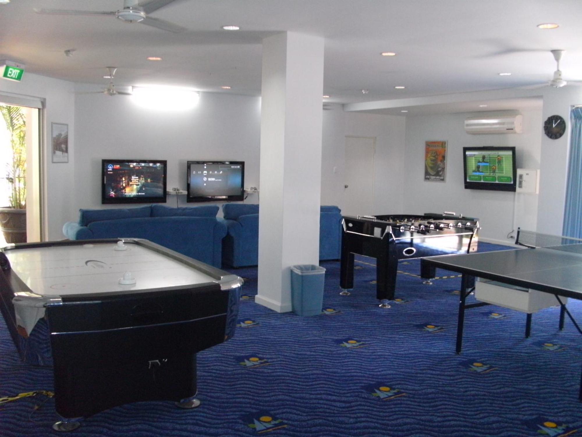 Mariner Shores Club Gold Coast Eksteriør bilde