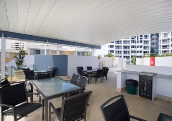 Mariner Shores Club Gold Coast Eksteriør bilde