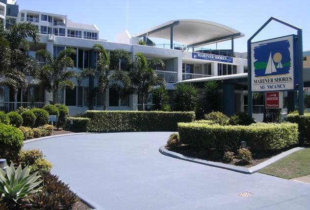 Mariner Shores Club Gold Coast Eksteriør bilde